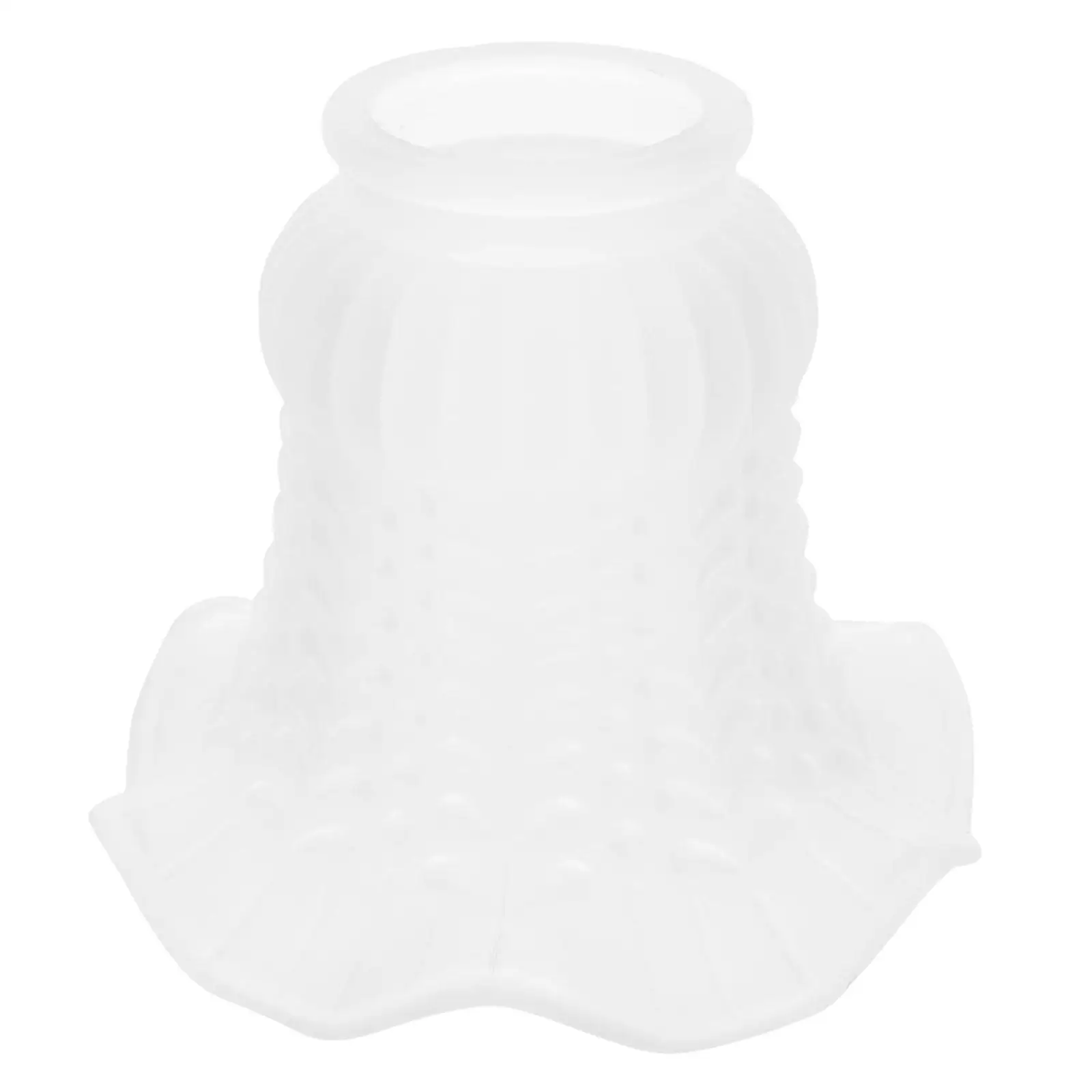 Glass Lamp Shade Lampshade Bulb Guard Wall Sconce Desk Lamp Lighting Fixture Light Cover for Cafe Party Bedroom Decoration