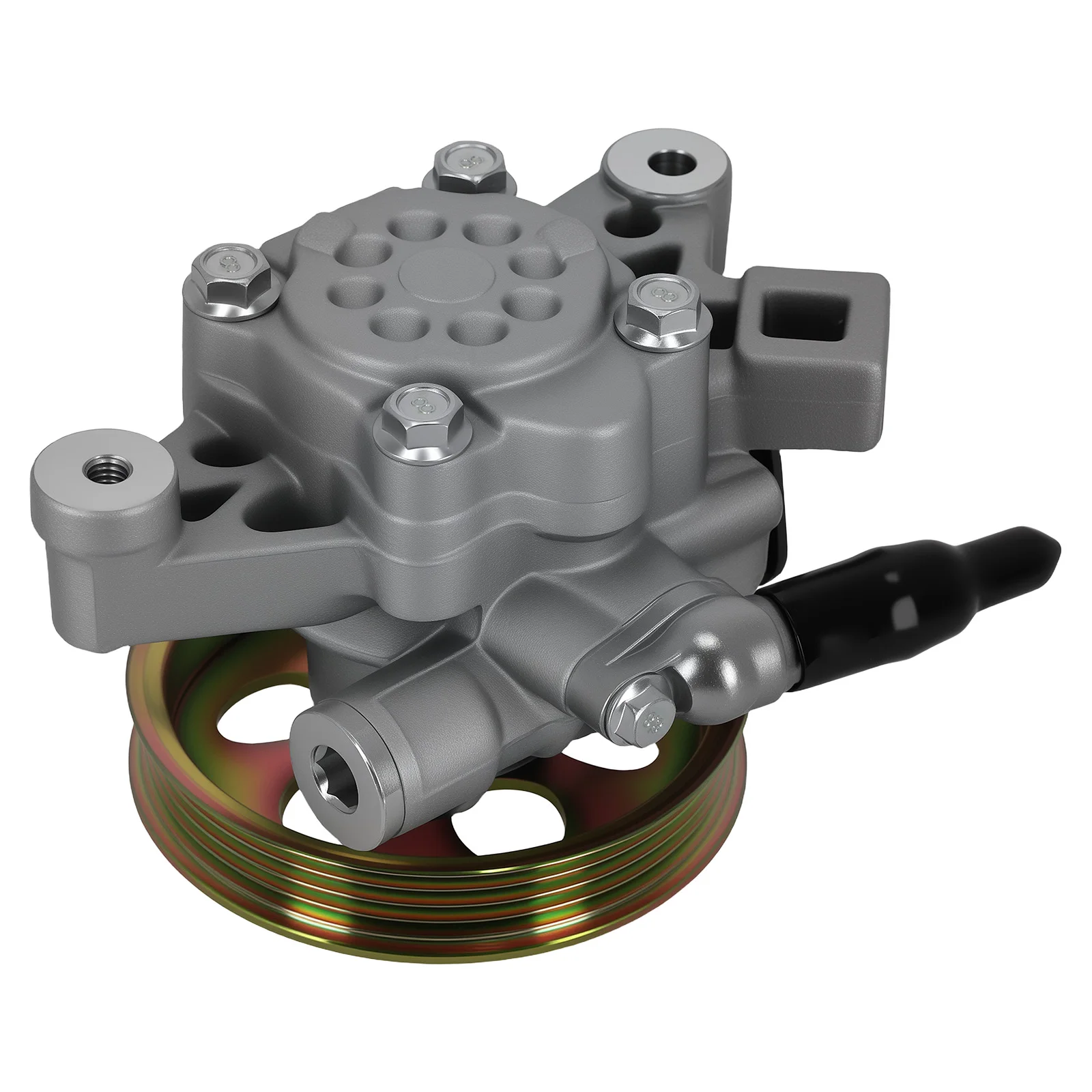 Power Steering Pump w/ Pulley For Honda CR-V Civic Acura EL L4 97-01 56110P2A003