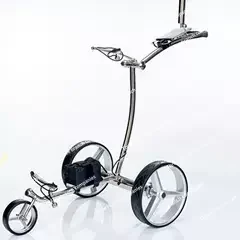 Golf trolley, electric golf trolley remote control foldable golf cart