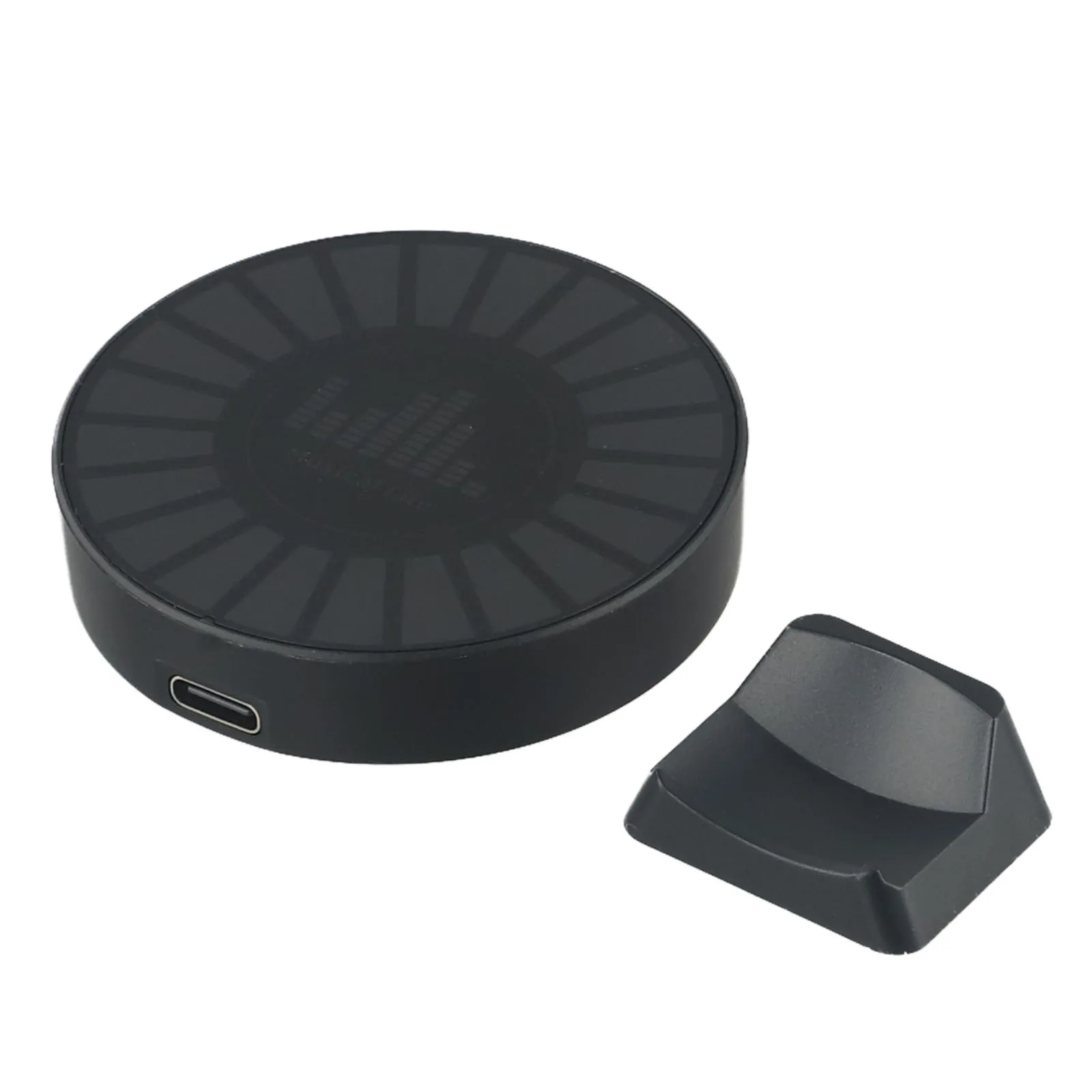 Entity Detection Noise Detector Easy-to-Use RGB Pickup Light Rechargeable Battery 2K HD Resolution 8 Speed Modes