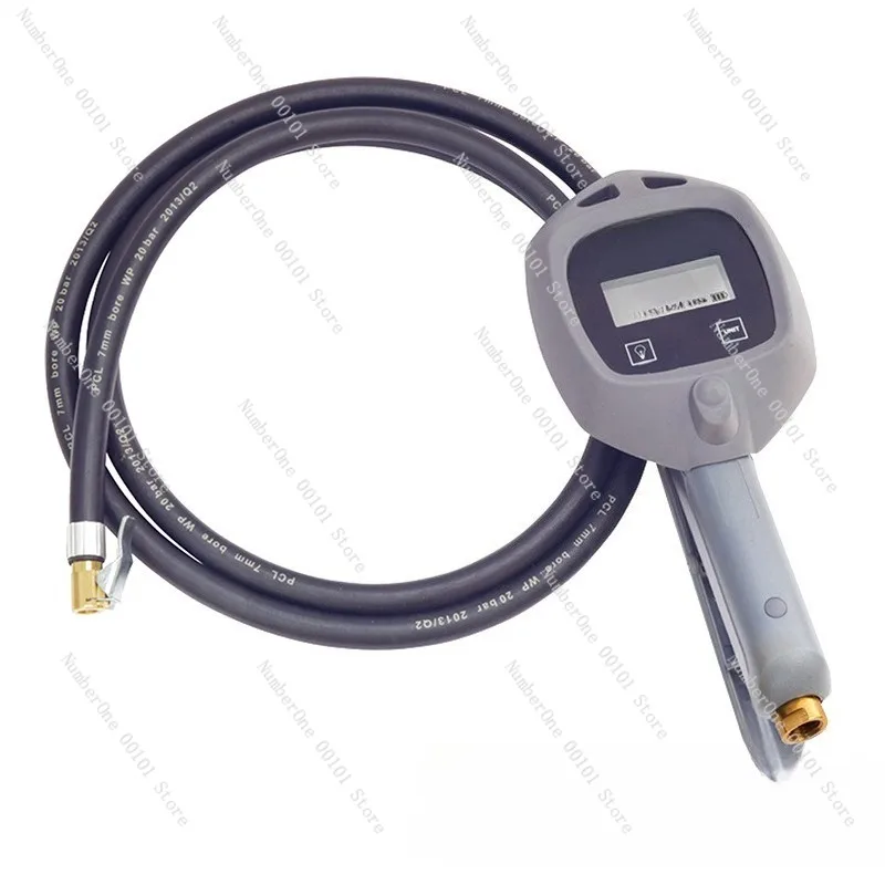 Professional Tyre Inflator Gauge MK4 Digital Air Pressure Meter Non Digital Mechanical Tire Pressure Tool Car Motorcycle Bicycle