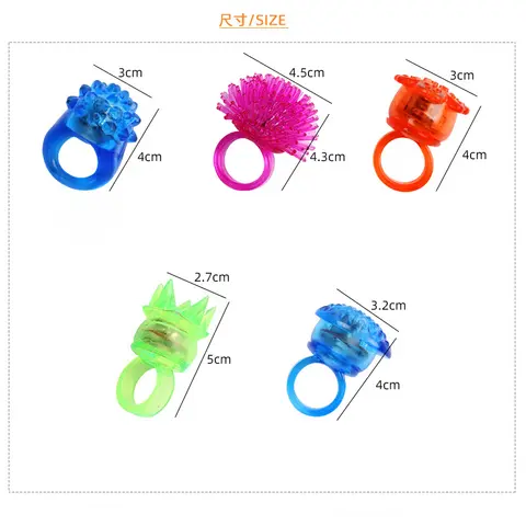 8 best sales बच्चों के लिए एलईडी खिलौने - №4