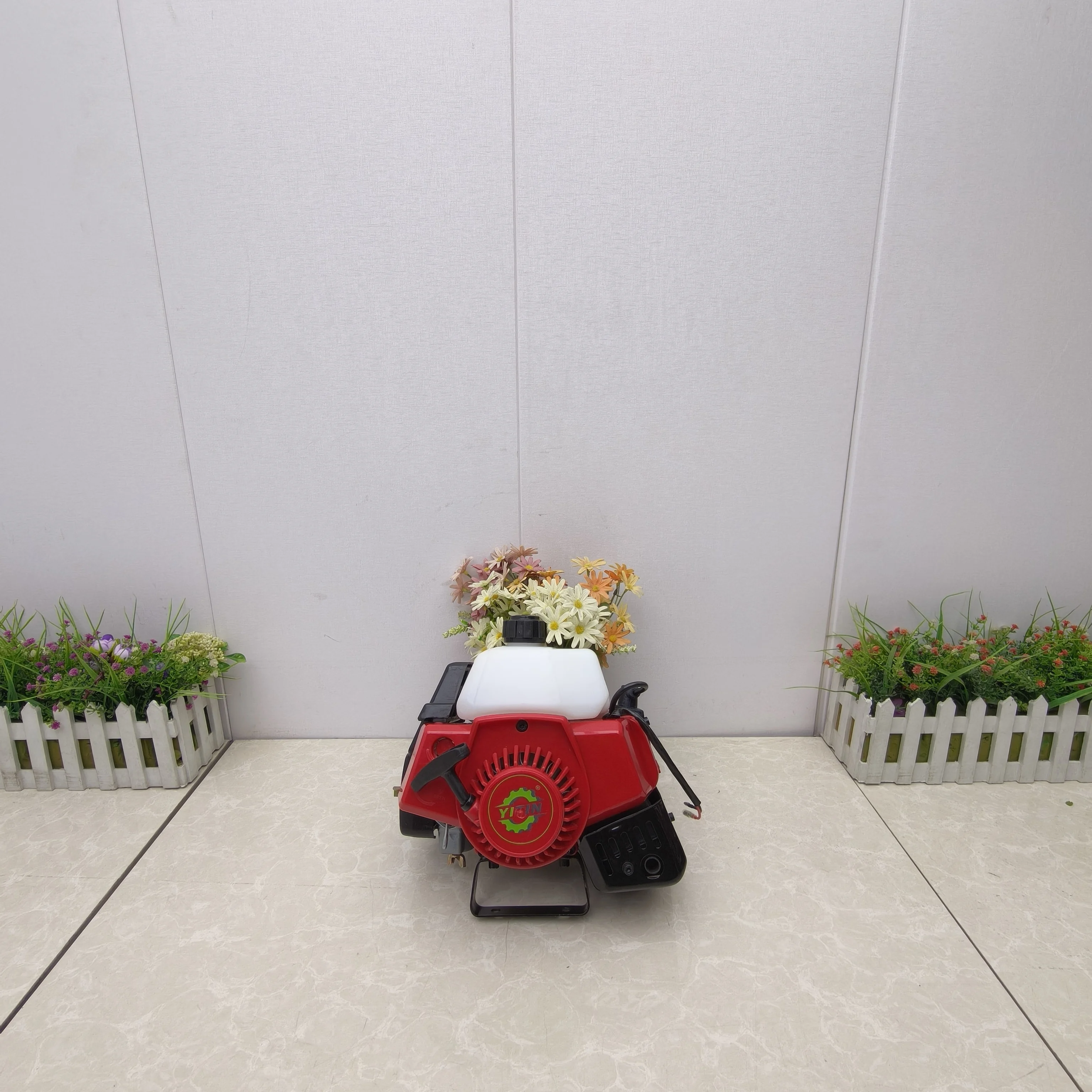 CG411 Lawn Mower Harvester Power Gas Engine For Brush Cutter Hedge Trimmer Garden Tools 40-6