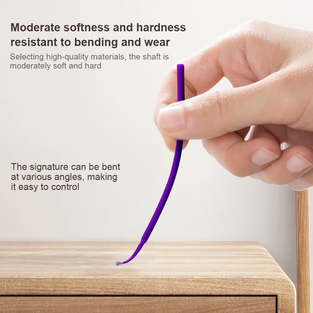 Рисунок 3 - одноразовые микрокисти для стоматологии