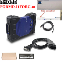 FORG-mMDI Multiple Diagnostic Interface USB WIFI HDD Software OBD 2 for O-l Scanner MDI 1 Car Diagnostic Tools FORGDS2 Tech2Win