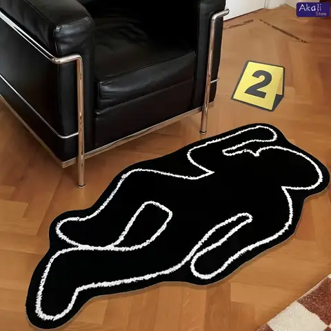 Stussy rug-AliExpress