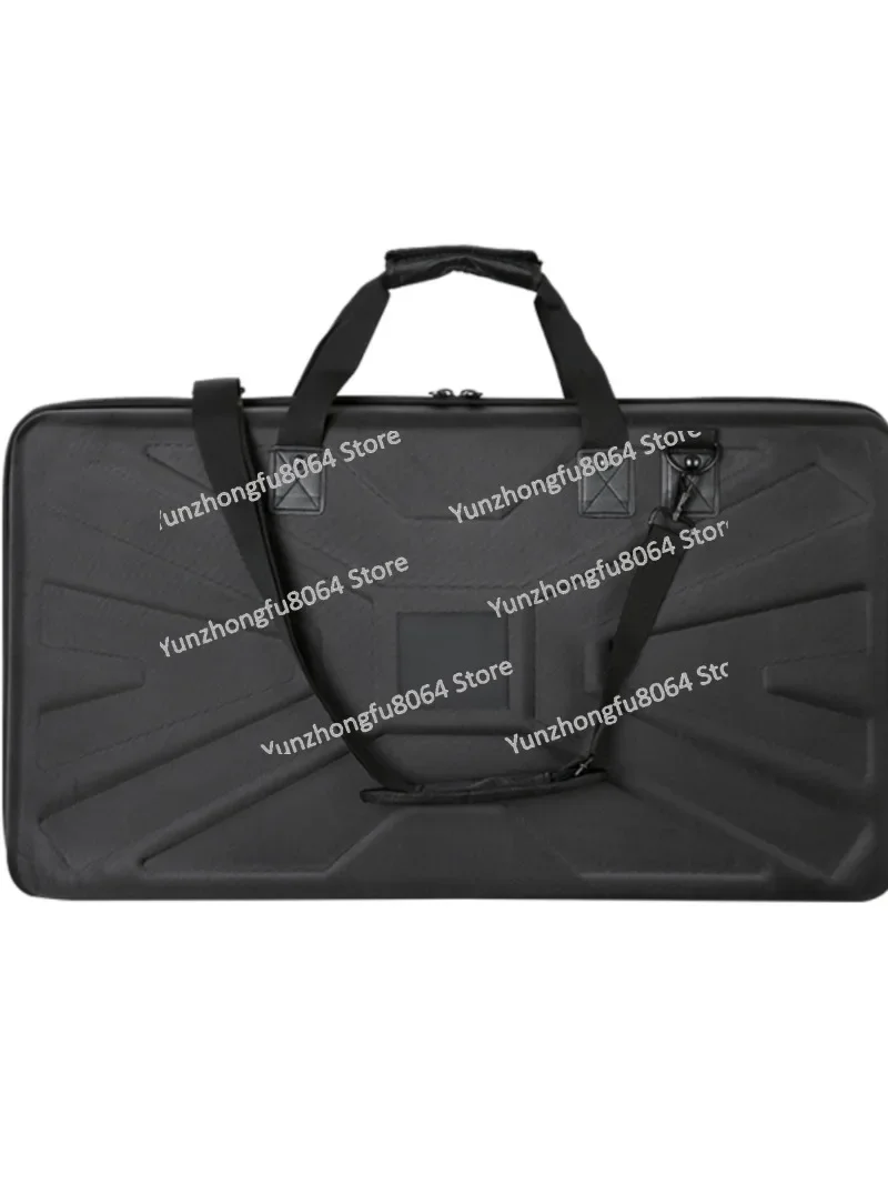 Double-Layered Hard Case Protective Bag, DJ Equipment Package, Disk Recorder, DJ, DDJ-FLX10, 1000srt, 800