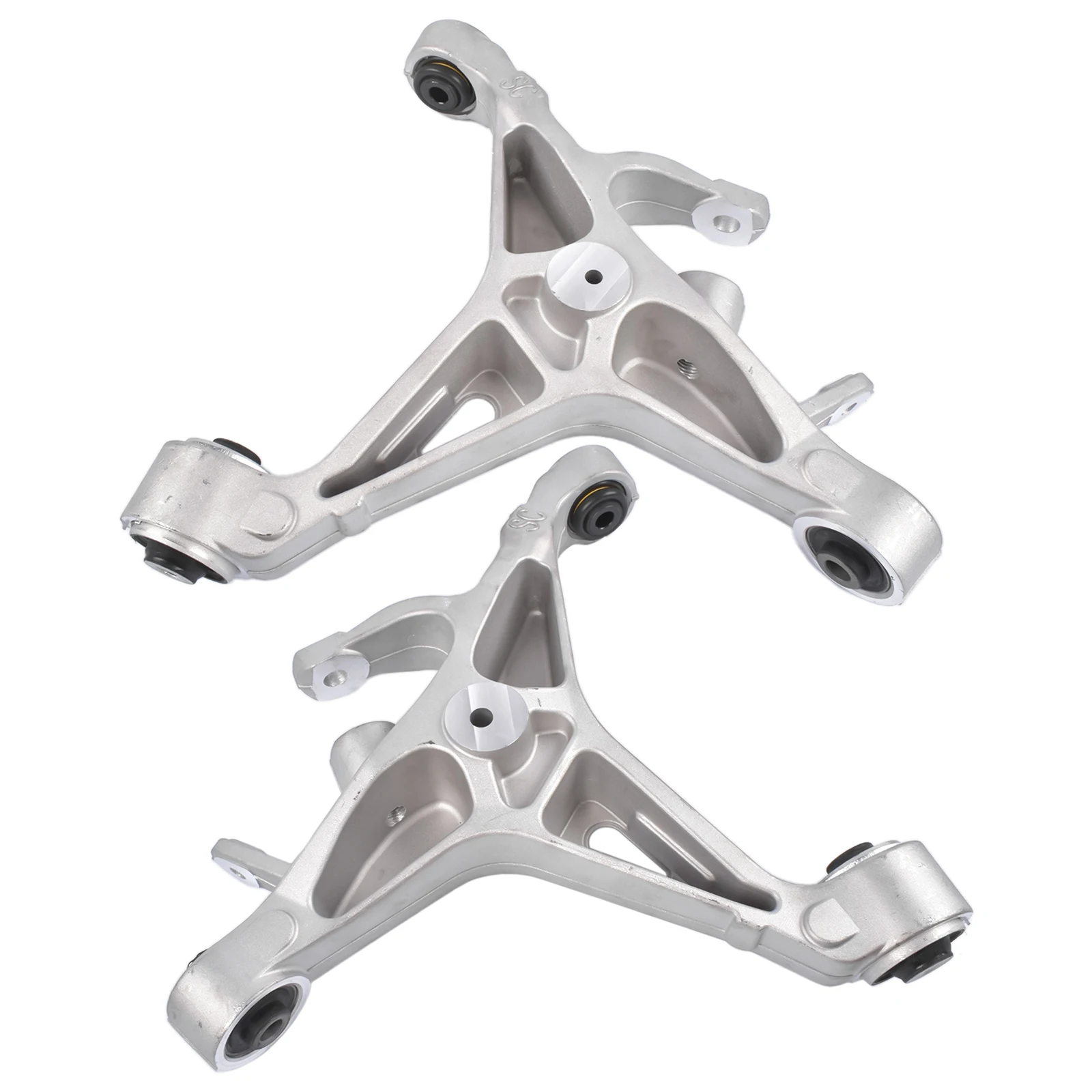 2pcs Rear Left + Right Lower Control Arm for   Thunderbird Jaguar Lincoln LS 521-937 CMS401154 MS401154 RK621951 521-938