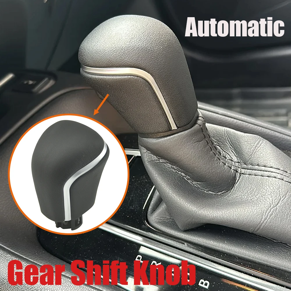 Gear Shift Knob Head For Toyota Corolla SE XSE LE XLE 2018 2019 2020 Car Interior Accessories