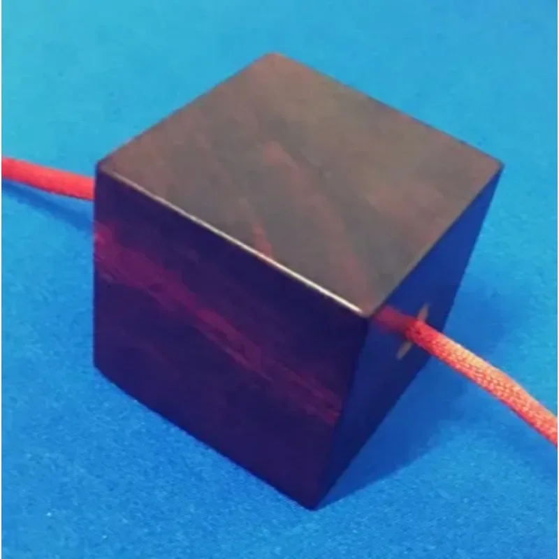 

Wooden Box Escapes - Deluxe Magic Tricks Classic Rope Penetration Magia Comedy Stage Street Illusions Gimmicks Mentalism Props