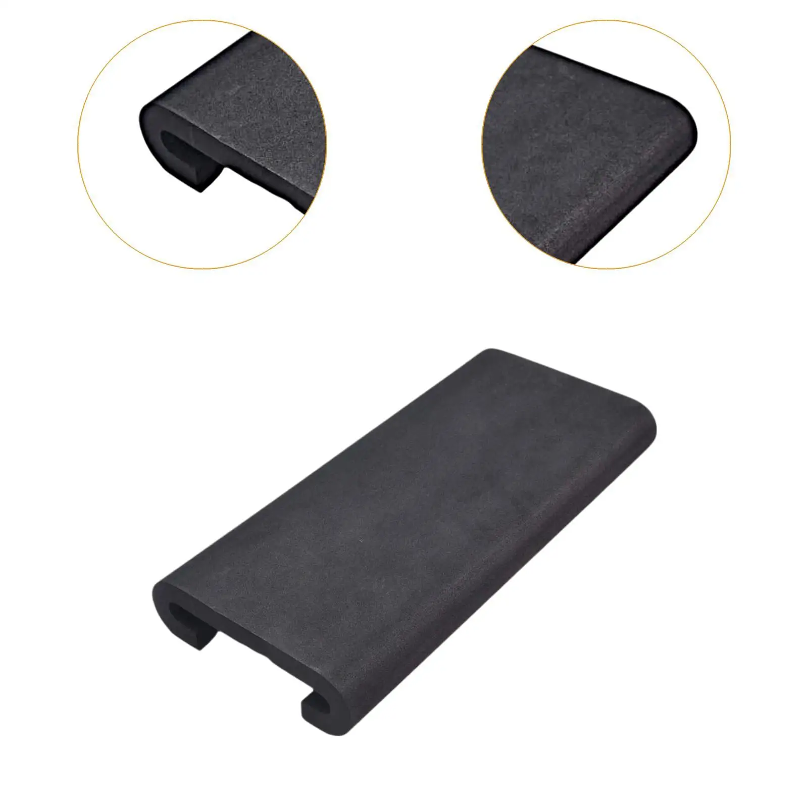 EVA Material Boat Paddle Seat Cushion High Elastic Shock Absorption Waterproof Non Slip Pad for Dragon Boat Competition