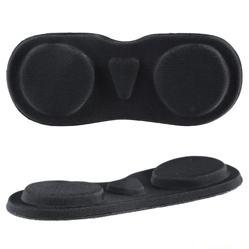 F62C Shock-resistant Glasses Len Protective Cover for Pico 4 Headset Glasses Sponge Caps Dustproof Caps Accessories