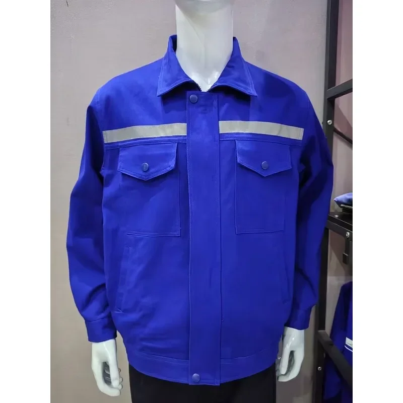 men-women-autumn-winter-cotton-polyester-workwear-set-reflective-strip-safety-labor-protection-durable-dirt-resistant-work-unifo