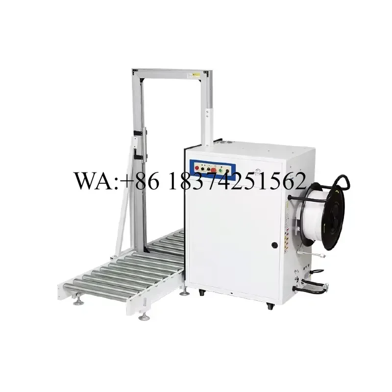 Wmwmnu Automatic Strapping with Side Seal for Carton and Box Securing Customized