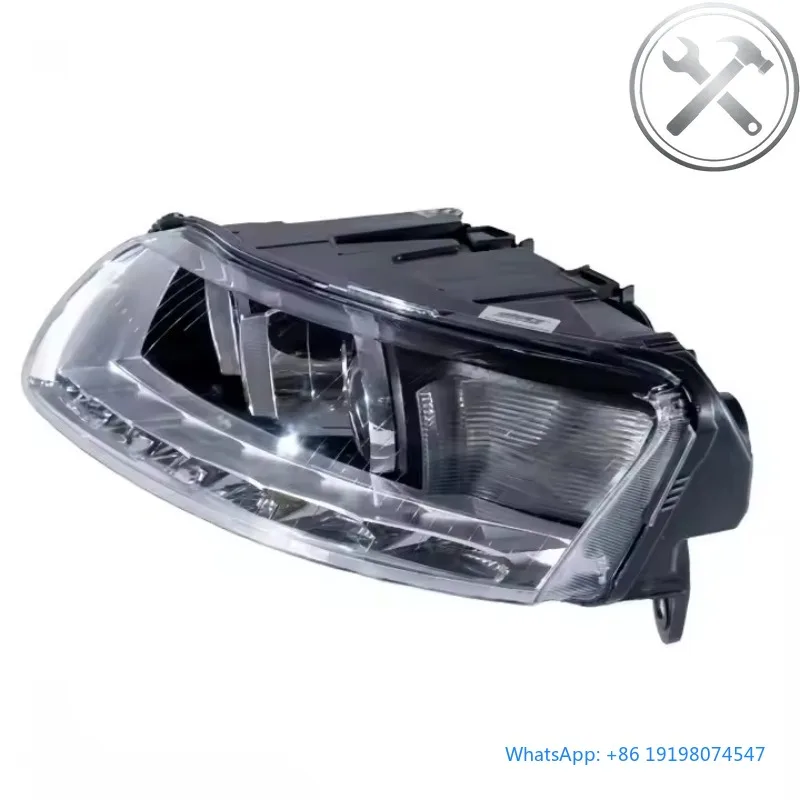 

Bestselling 2009 Mid Size Sedan C6 Full LED Headlights Assembly 6000K High Lumen Waterproof Auto Lighting Parts