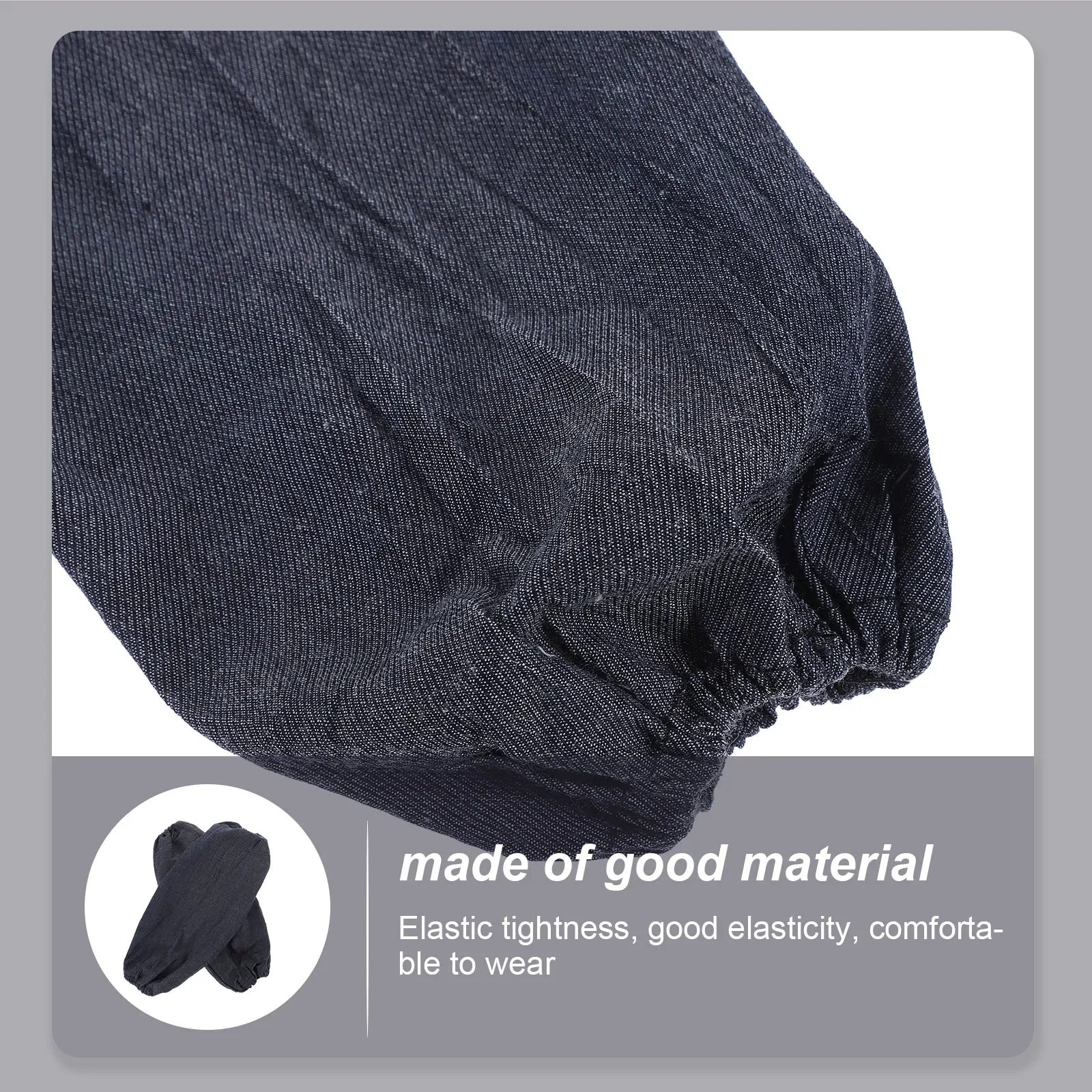 

Heat Resistant Welding Sleeves Durable Labor Arm Protection Durable Wear-Resistant Working Arm Sleeves For Steel Mills
