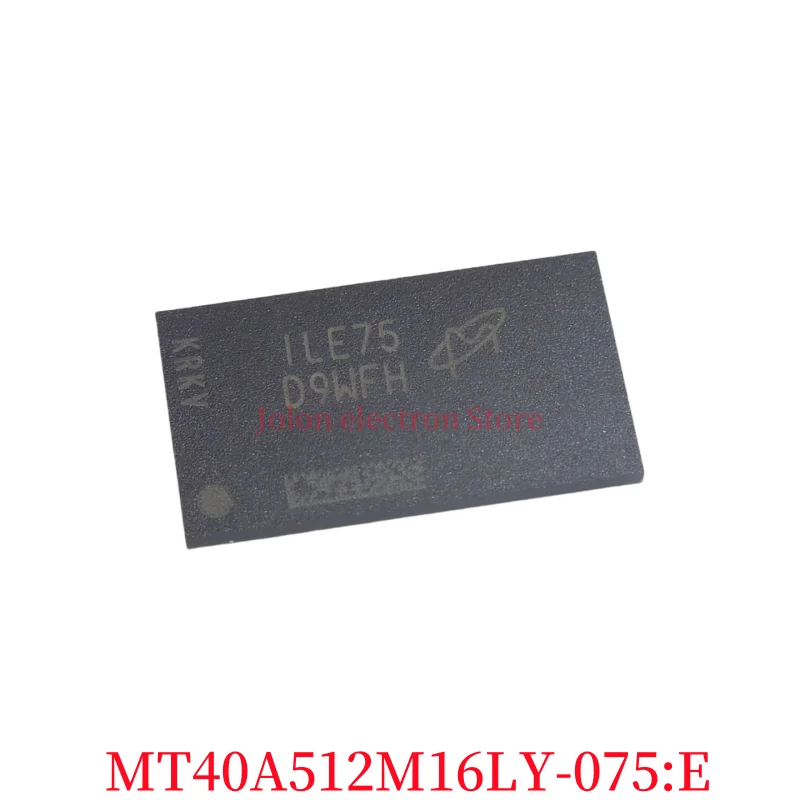 100% New MT40A512M16LY-075:E MT40A512M16LY FBGA Chip