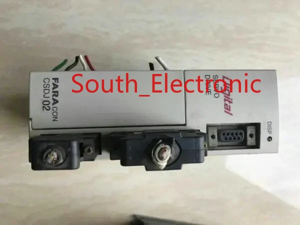 CSDJ-02BX1   servo driver ,  In good working condition, free shipping   a