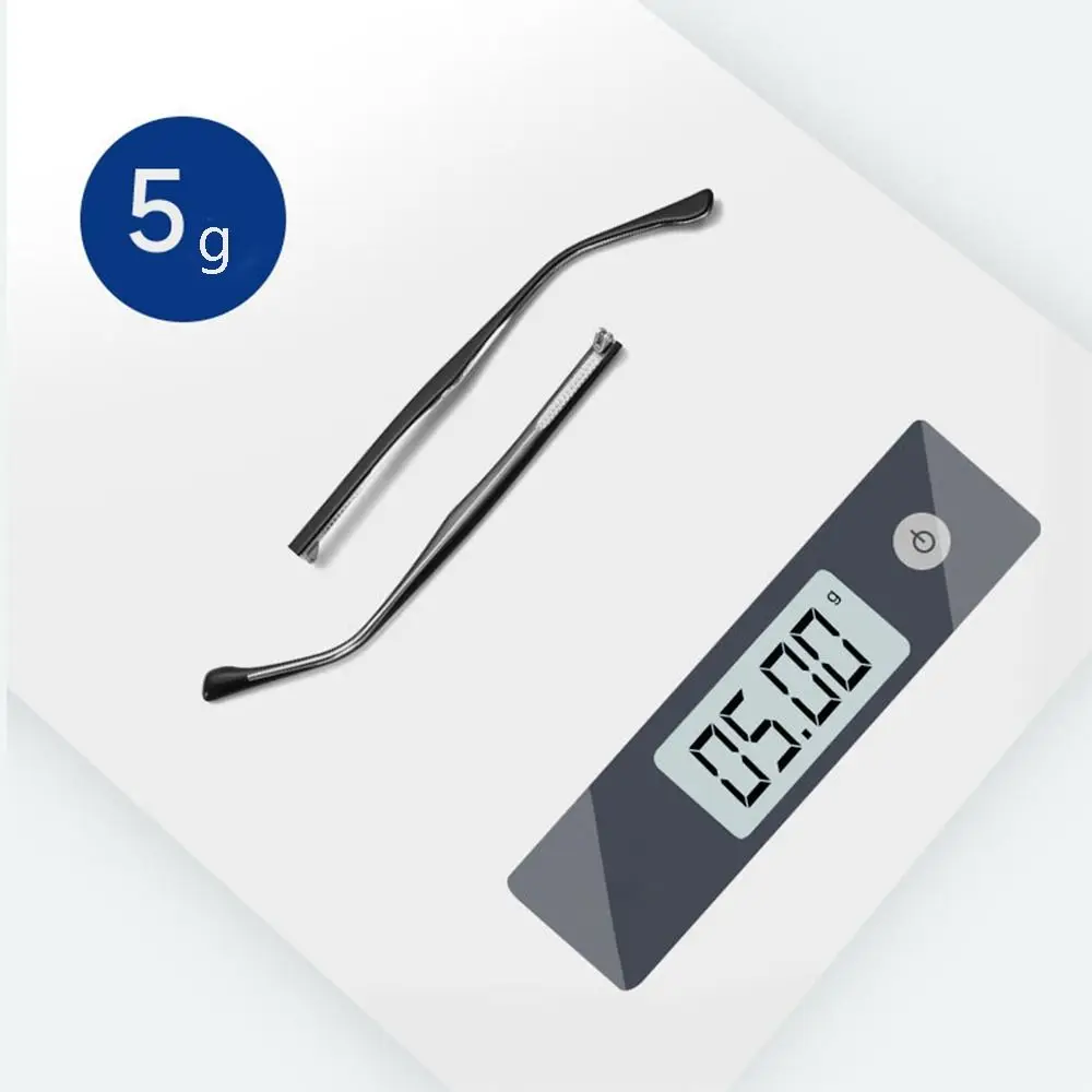 1 Pair Glasses Arm Replacement Leg Sunglasses Eyeglasses Replacement Metal Leg Repair Eyewear Accessories