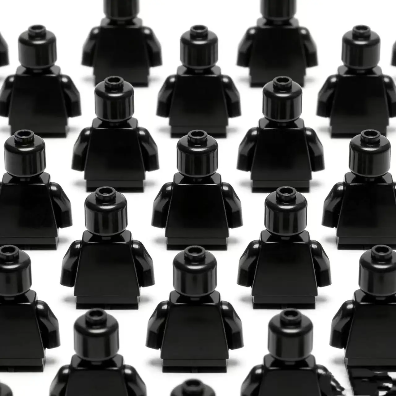 

Person Series Professional Building Blocks Mini Figure 3D Children DIY Toys Boys and Girls Children Christmas Gift Classic