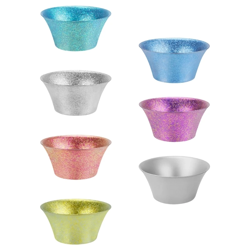 23GA Multipurpose Titaniums Travel Teas Cup Heat Retention Double-layer Mug Drinkware For Hiking Picnics Office Use