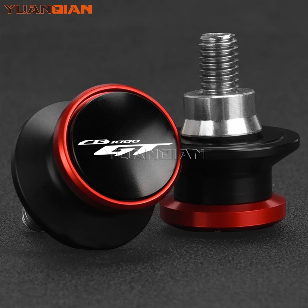 FOR Honda CB1000GT CB1000 GT CB 1000 GT 2026 2027 Motorcycles Accessories CNC Aluminum Swingarm Spools Rear Stand Screws Sliders