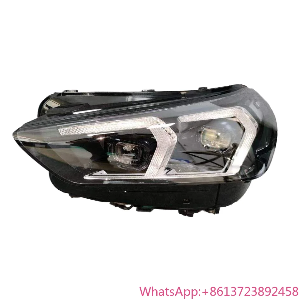 

For Suitable for BMW 2023 and 2024 X1 Car Lighting System LED Headlights U11 U12 High-quality Best-selling Headlights