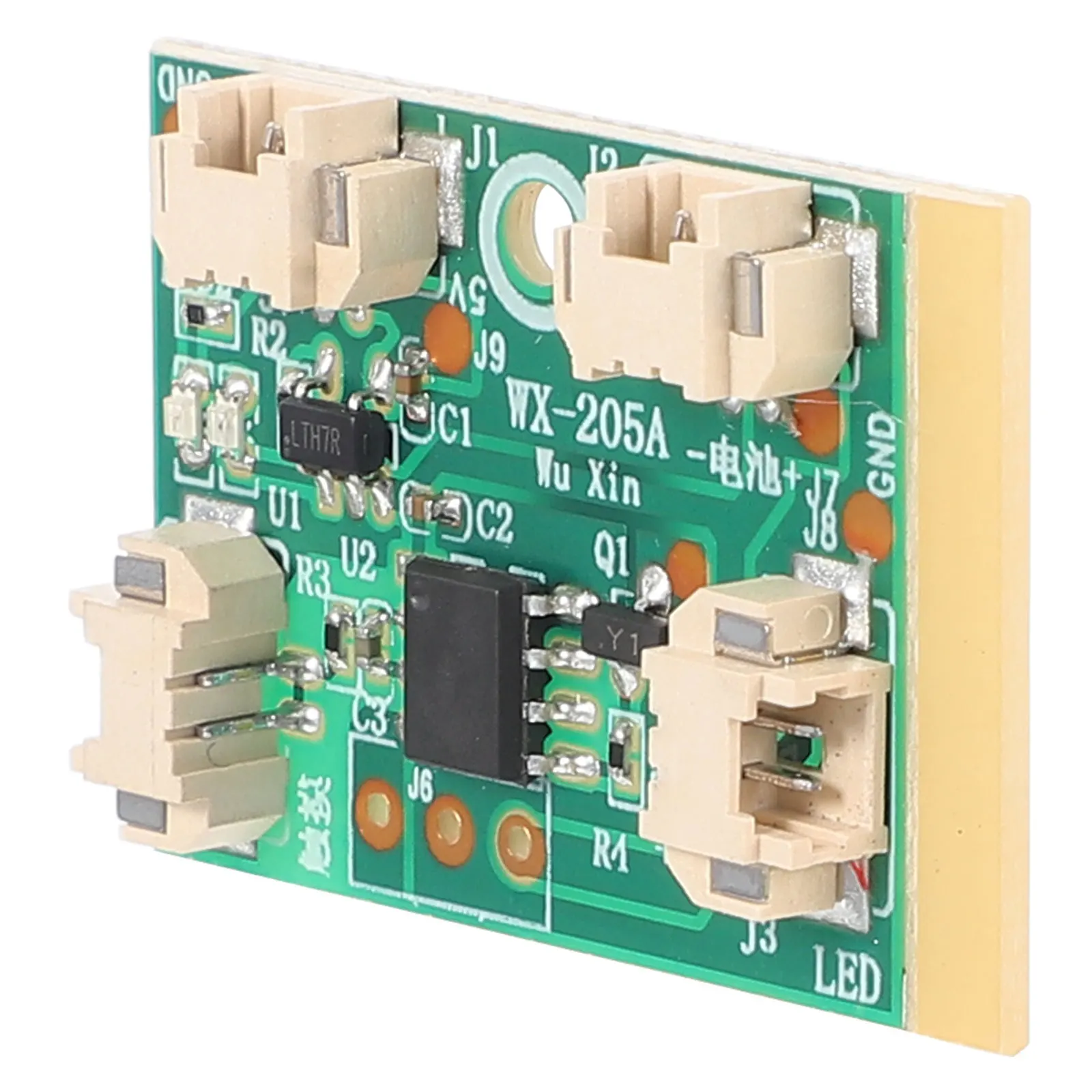 

Touch Lamp Control Module Replacement Soft Light Touch Switch for Bedroom Living Room Kids Room Lamp Controller