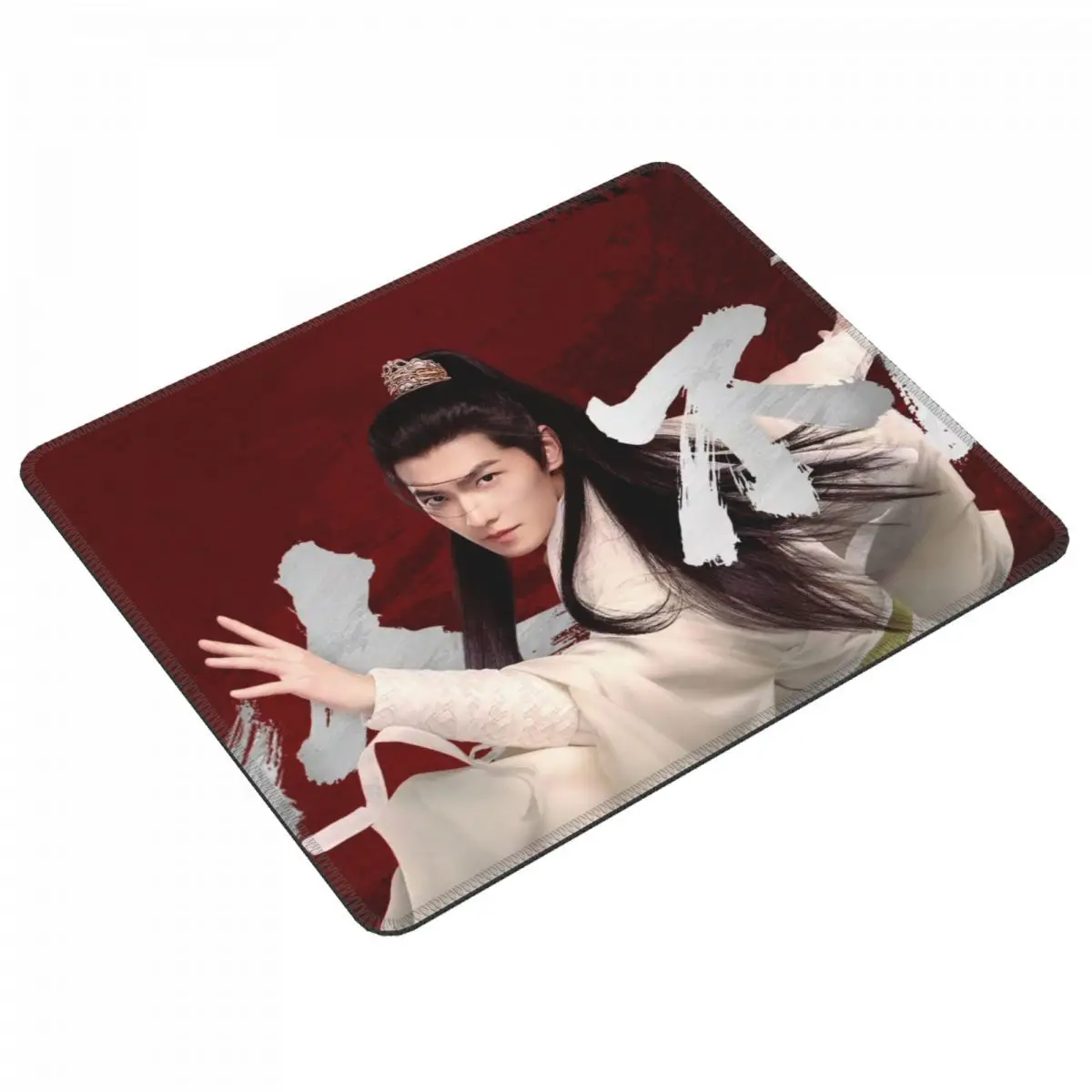 

Yang Yang Poster Computer Rubber Mouse Pad TV The Immortal Ascension Who Rules The World Drama Stills Photo Mat Mug Blotter