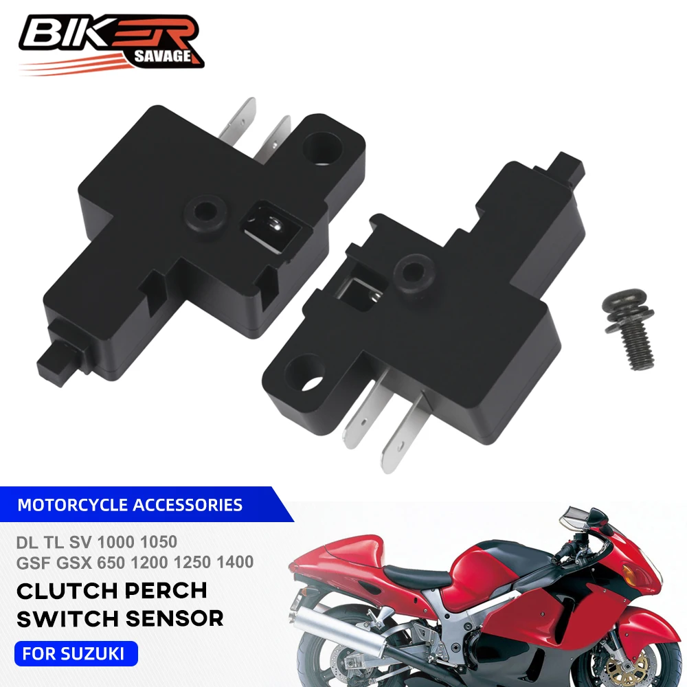 For Suzuki HAYABUSA GSX1300R Clutch Switch Sensor DL TL SV 1000 1050 GSF GSX GSX-R 650 1200 1250 1400 Clutch Perch Switch Sensor