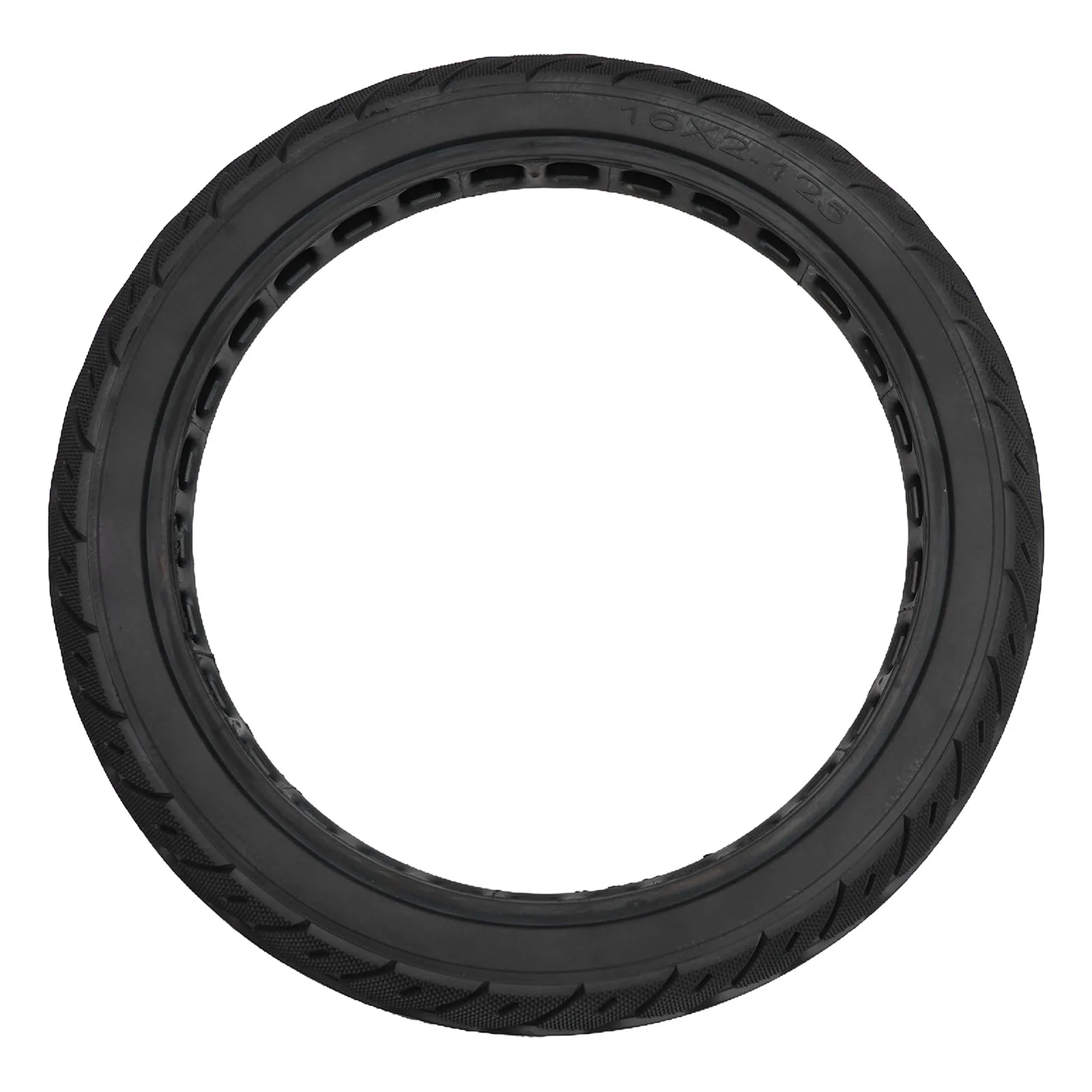 

Replacement Applications Inch Model Practical Replacement Rubber Scooter Tire Tires Weight 16x2.125 375*375*51mm