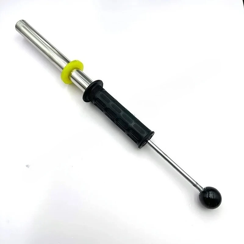 380MM Magnetic Rod With Handle Iron Remover Swarf Collector Tool For Picking Up Metal Shavings Iron Filings