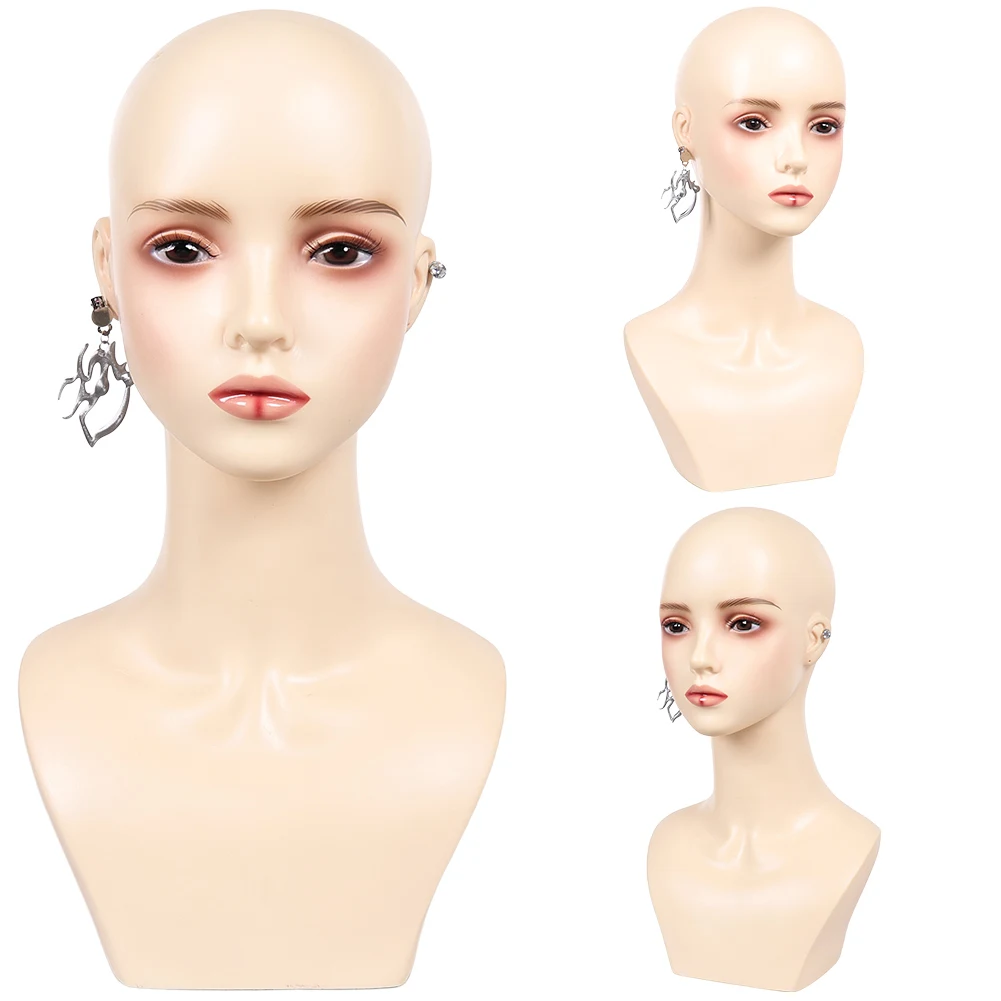 Kpop Demon Hunter Huntrix Rumi Cosplay Naszyjnik Łańcuszek Biżuteria Stopowa Zawieszka Klips do Uszu Roleplay Kostium Halloween Akcesoria