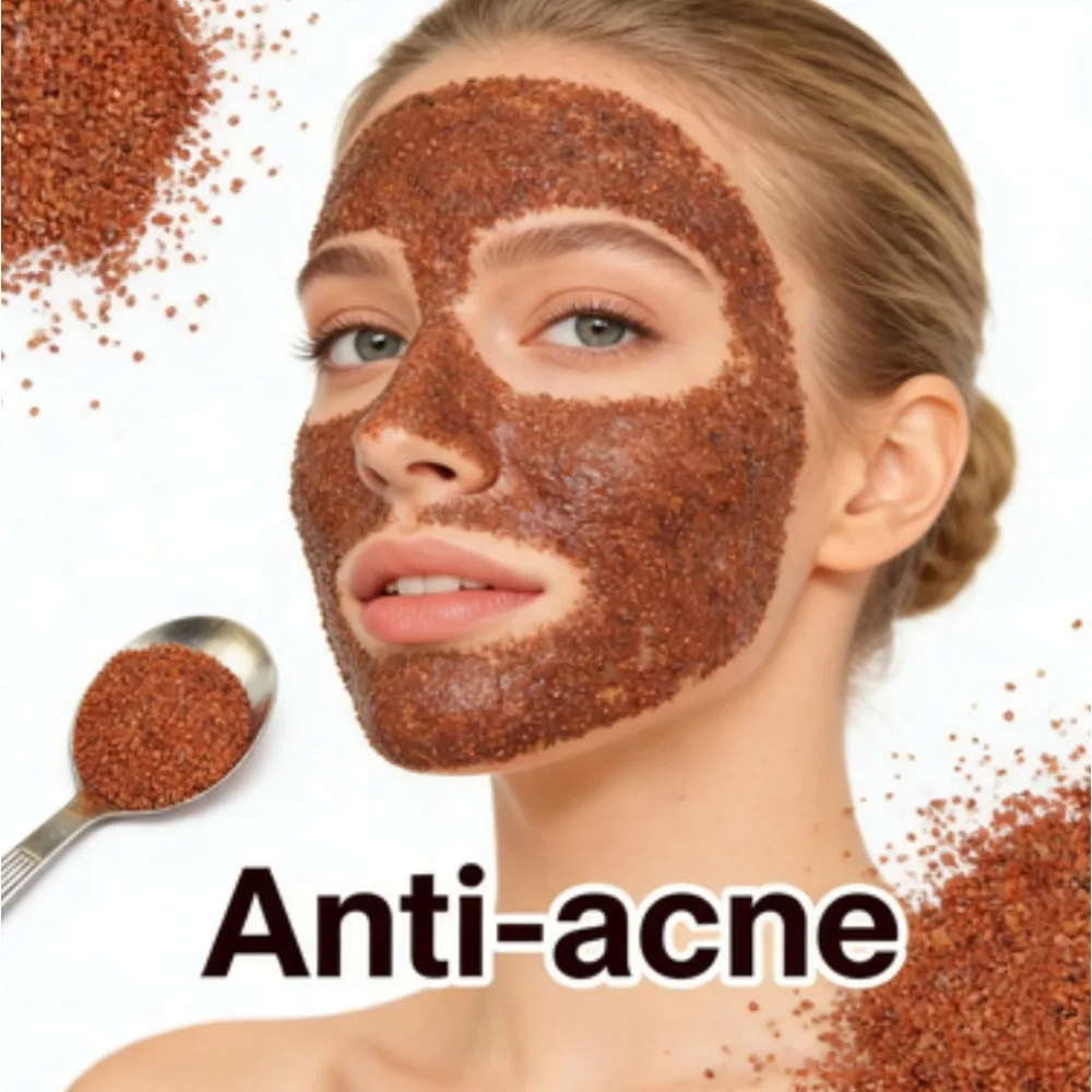 Natural Thailand Algae 820g Facial Seaweed Mask SPA Beauty Salon Anti Aging Products Particles Whitening Hydrating Seed Mask
