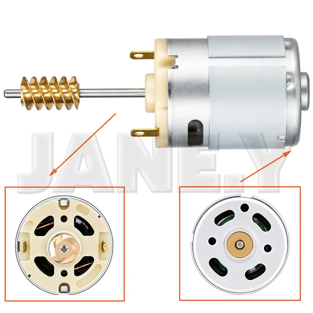 JANE.Y - N360 Emulator Relay Car ELV Simulator Motor For Audi A8 For VW Touareg Phaeton Cayenne Steering Column Lock Repair Kit