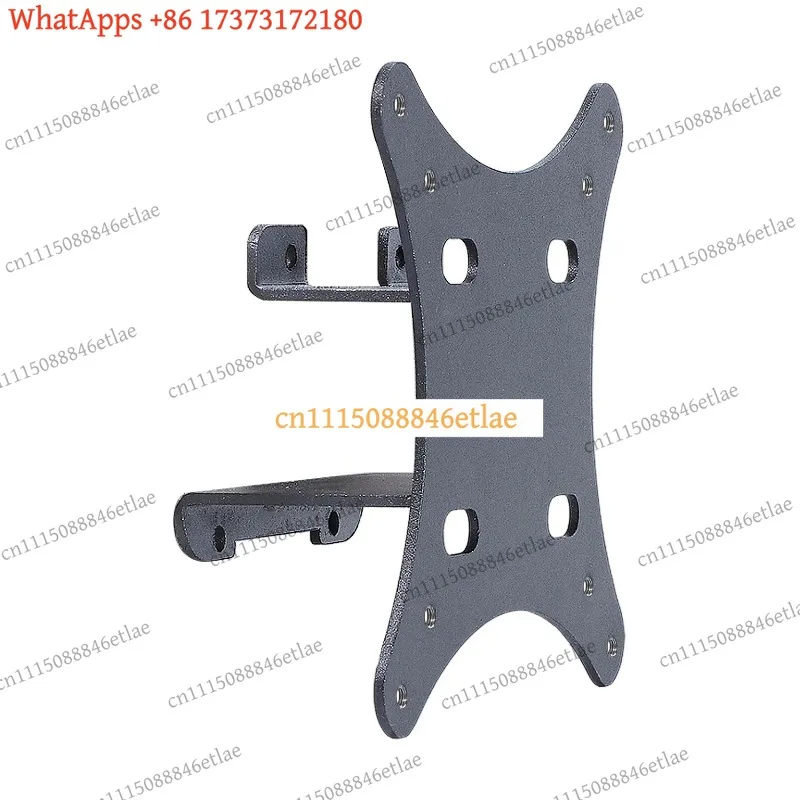 VESA Adapter for Titan Army N27SH2 N32SKC N27SQ N32SQ Wall Mount Bracket 75x75 100x100 Monitor Arm Stand
