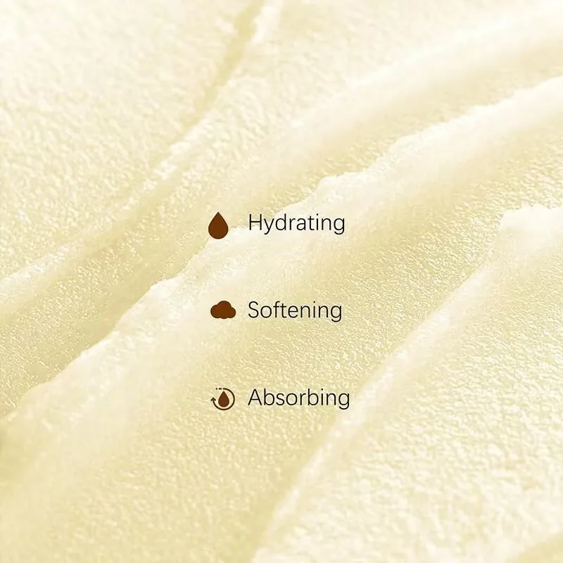 بلسم طويل القامة للوجه والجسم مرطب مغذي للغاية للبشرة الجافة والمتشققة كريم إصلاح البشرة الطبيعية #3