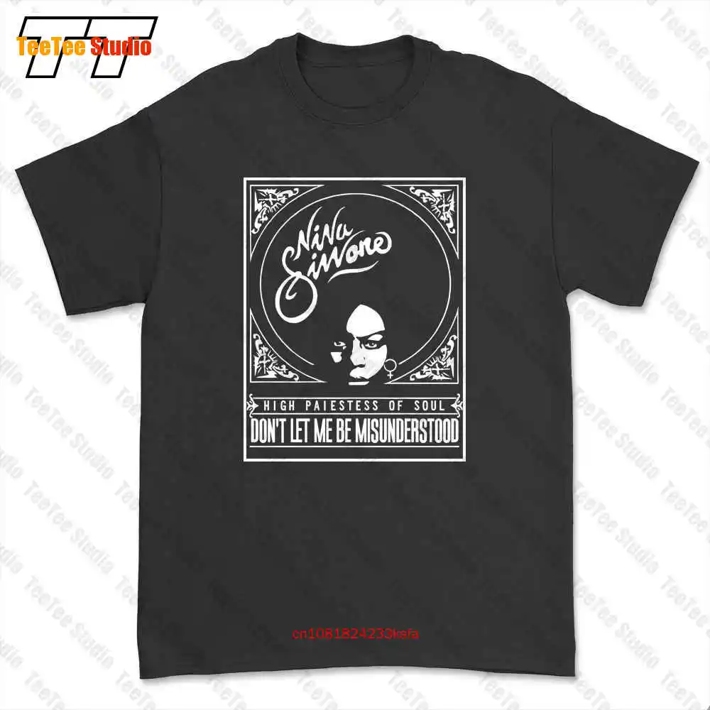 Camiseta de música gráfica para mujer, camisa con diseño de chica, Tumblr, Soul, Jazz, Blues, R & B, defensor de los derechos, TVKJ