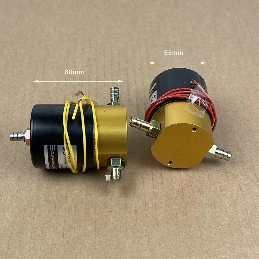 WT-PNEUMATIC Inflation Solenoid Valve For Vacuum Sealing Machine Spare Repair Part