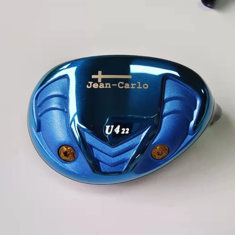 Golf Club Head  Japanese Genuine Jean Carlo Golf Iron Wood Easy To Pill High Visibility Wrong Head