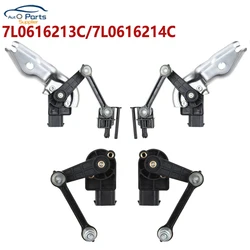 NEW 7L0616214C 7L0616213C 7L0616571D For Volkswagen Touareg 7L Audi Front Air Suspension Height Level Sensor Car Auto 7L0616213D