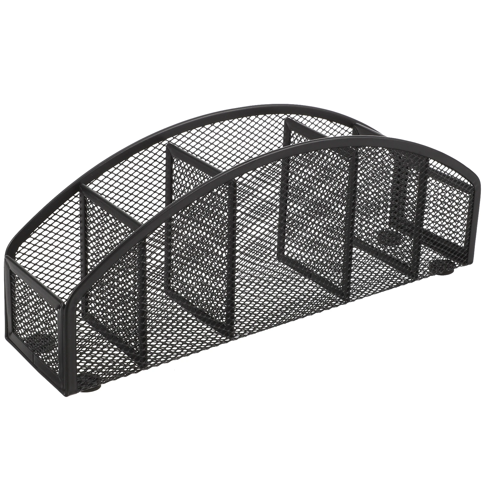 

Pen Holder Multi-Grid Desktop Organizer Brush Stationery Storage Box Pencil Holders For Desk For Office Home Pencil Holder