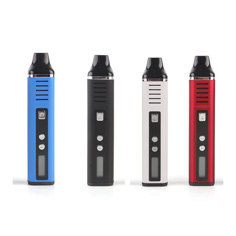 Pathfinder V2 Dry Herb Vaporizer Kit E Cigarette Tobacco Vaper Temperature Control LED Pathfinder II Herbal Mod Vape Pen Kit view 6