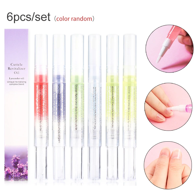 

15 Fruit Flavour Nutrition Cuticle Oil Pen Hydrating Nail Art Oil Pen Nail Treatment Oil Nail Polish Tool US EU BR Dropshipping