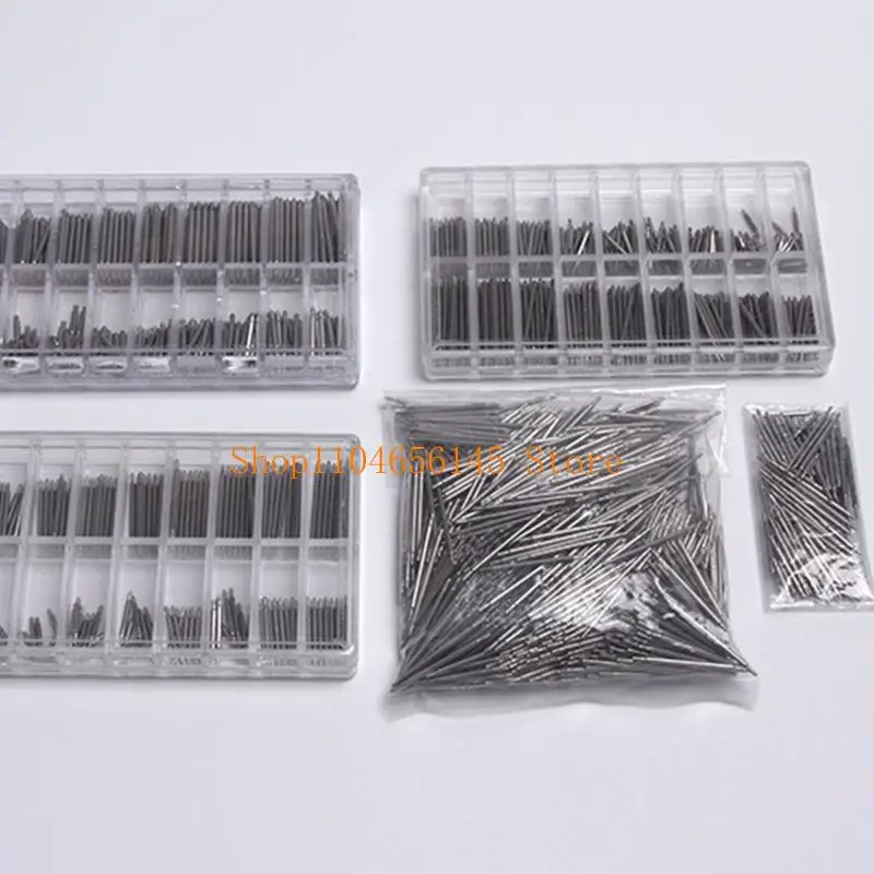 652F 8-25mm Watch Band Spring Bars Strap Smartwatch Link Pins Bracelet Repair Tools