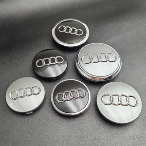 7 Main sales rim centers Audi A4 - №1