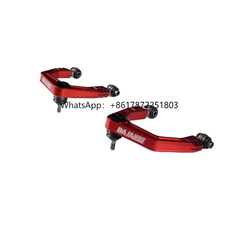

BAJA Forged Aluminum Heavy-Duty Lightweight Control Arm Improved Suspension Travel Adjustable Vehicle Upper Control Arm