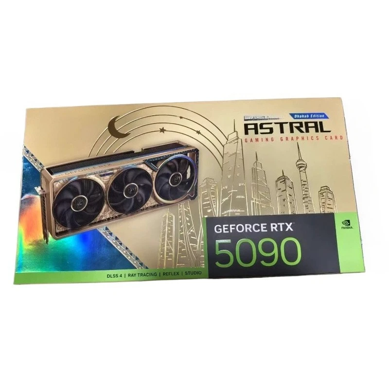 RTX5090 Golden Nigh… - image