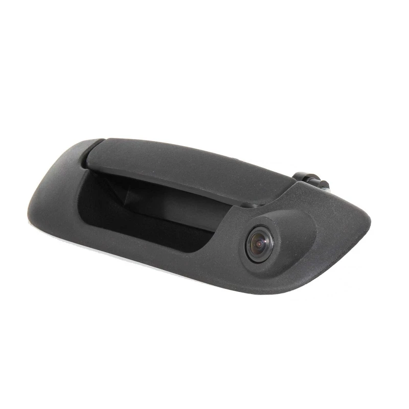 Rear Trunk Handle with Parking Camera for Dodge Ram 1500 2500 3500 2002-2008 Tailgate Reverse Backup Camera Rearview Image