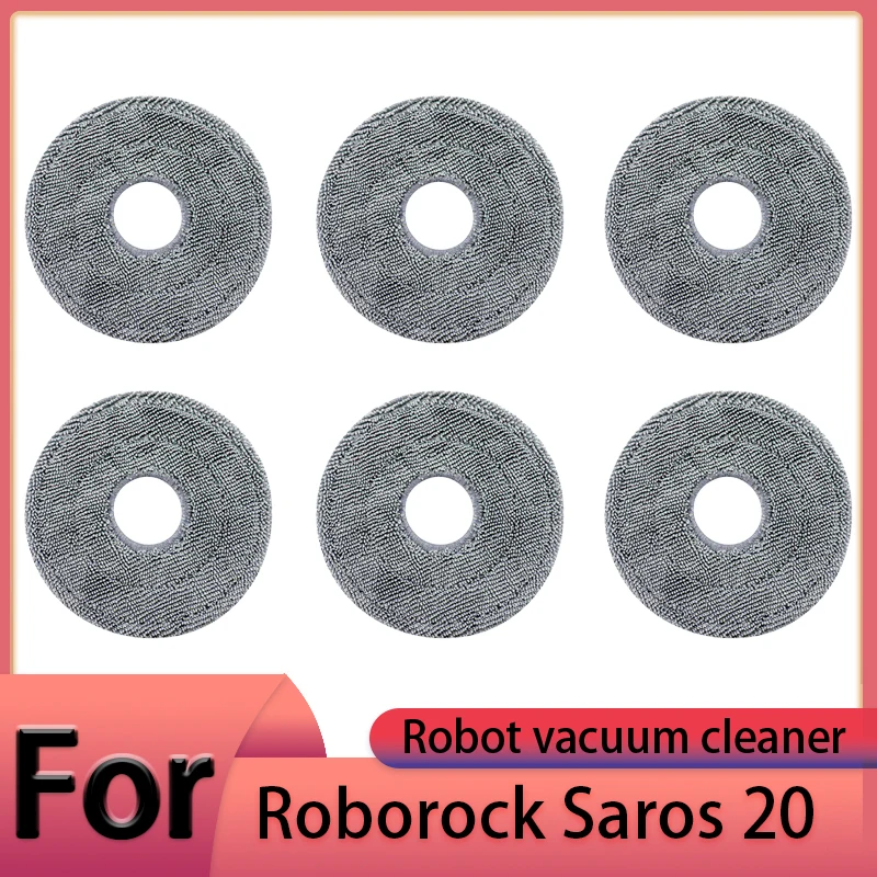 Mop Cloths 6